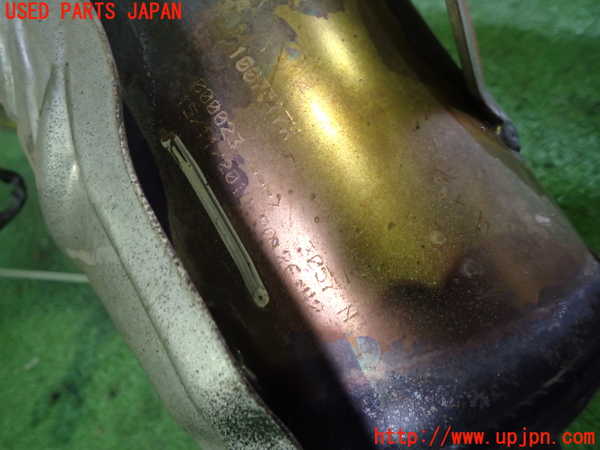 1UPJ-33842041]ボルボ・C30(MB4204S)エキマニ1 触媒 マニバーター 中古_m0003.jpg