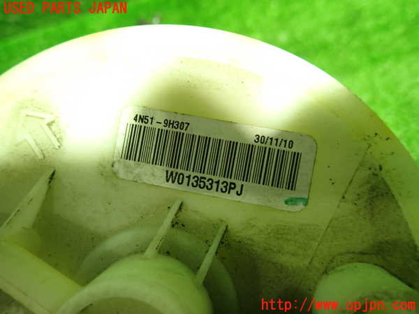 1UPJ-33842510]ボルボ・C30(MB4204S)燃料ポンプ 中古_m0002.jpg