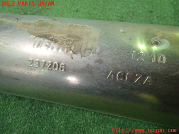 1UPJ-33842651]ボルボ・C30(MB4204S)センターパイプ1 (ジャンク品) 中古_m0004.jpg