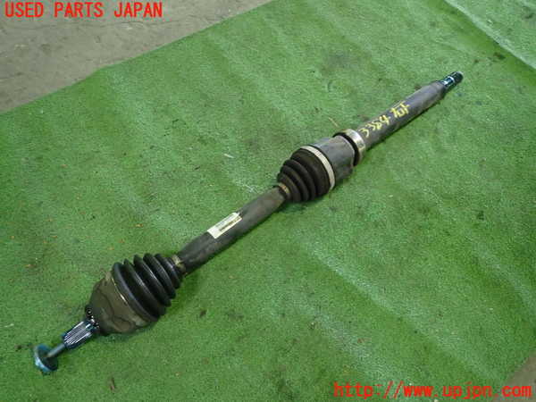 1UPJ-33844010]ボルボ・C30(MB4204S)右フロントドライブシャフト 中古_m0001.jpg