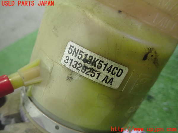 1UPJ-33844250]ボルボ・C30(MB4204S)パワステポンプ 中古_m0002.jpg