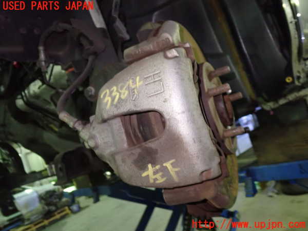 1UPJ-33844085]ボルボ・C30(MB4204S)左フロントキャリパー 中古_m0001.jpg