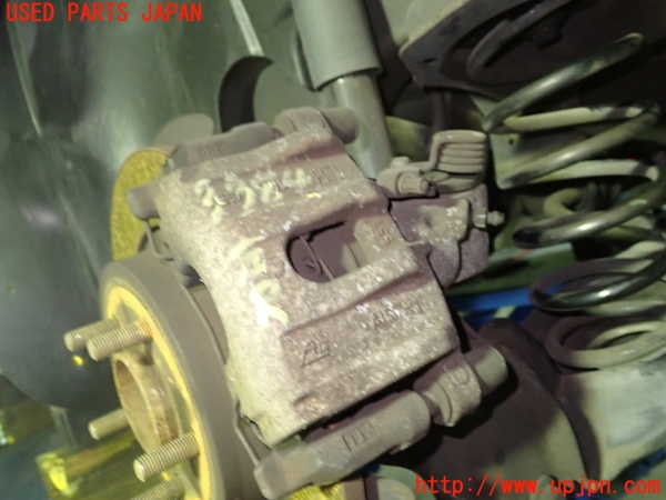 1UPJ-33844095]ボルボ・C30(MB4204S)左リアキャリパー 中古_m0001.jpg