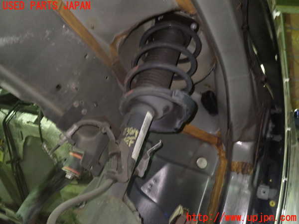 1UPJ-33845025]ボルボ・C30(MB4204S)左フロントストラット 中古_m0001.jpg