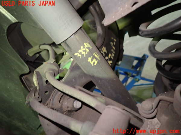 1UPJ-33845075]ボルボ・C30(MB4204S)左リアショックアブソーバー 中古_m0002.jpg