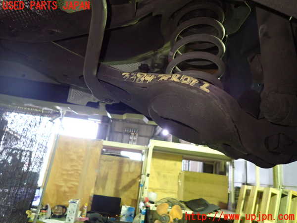 1UPJ-33845227]ボルボ・C30(MB4204S)左リアロアアーム2 中古_m0001.jpg