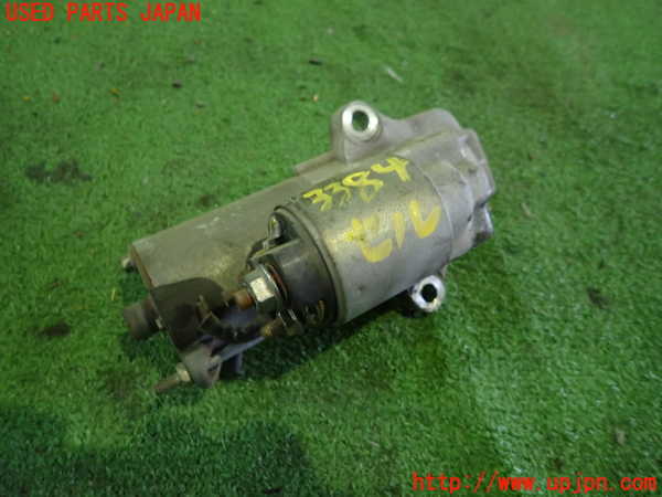 1UPJ-33846010]ボルボ・C30(MB4204S)セルモーター 中古_m0001.jpg