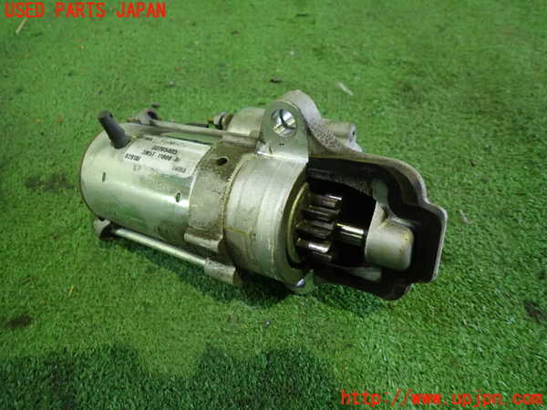 1UPJ-33846010]ボルボ・C30(MB4204S)セルモーター 中古_m0003.jpg