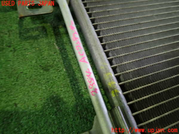 1UPJ-33846031]ボルボ・C30(MB4204S)エアコンコンデンサー1 中古_m0003.jpg