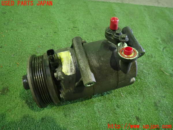 1UPJ-33846025]ボルボ・C30(MB4204S)エアコンコンプレッサー 中古_m0001.jpg
