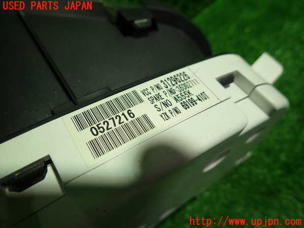 1UPJ-33846170]ボルボ・C30(MB4204S)スピードメーター 中古_m0003.jpg