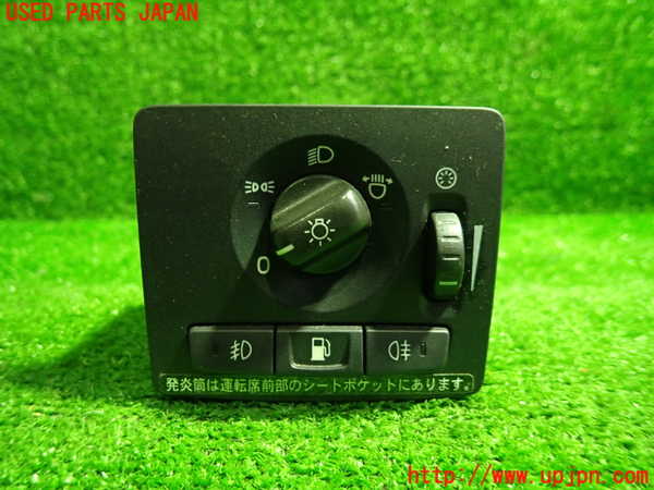 1UPJ-33846285]ボルボ・C30(MB4204S)ライトスイッチ 中古_m0001.jpg