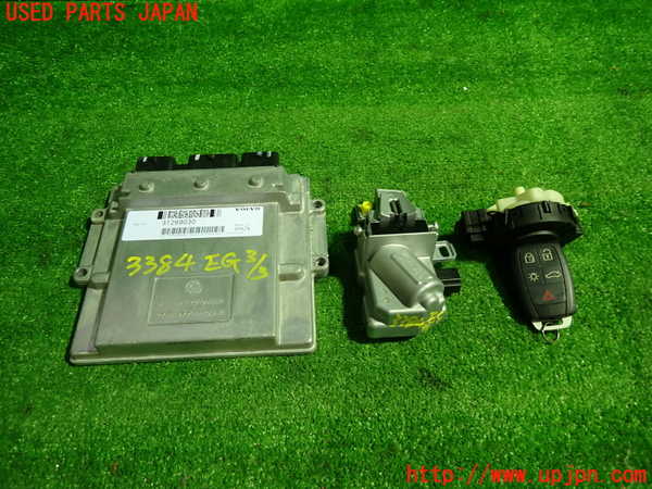 1UPJ-33846110]ボルボ・C30(MB4204S)エンジンコンピューター 中古_m0001.jpg