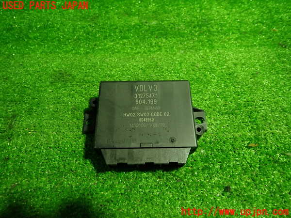 1UPJ-33846146]ボルボ・C30(MB4204S)コンピューター1 中古_m0001.jpg