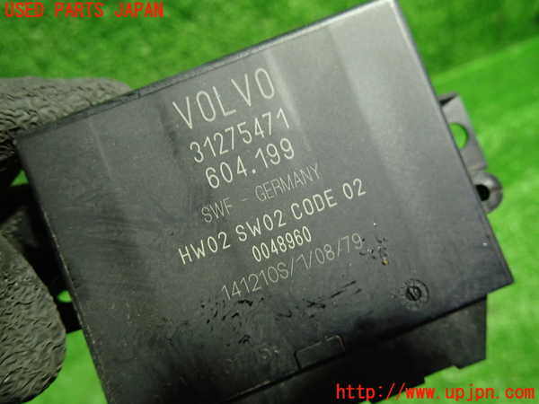 1UPJ-33846146]ボルボ・C30(MB4204S)コンピューター1 中古_m0002.jpg