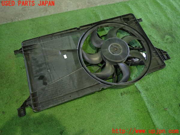 1UPJ-33846836]ボルボ・C30(MB4204S)電動ファン1 中古_m0001.jpg