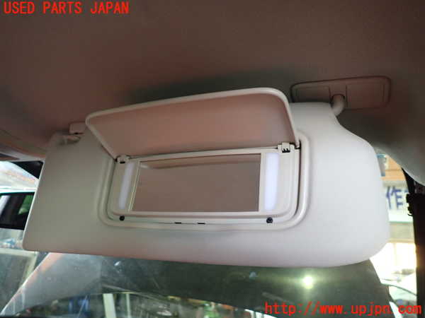 1UPJ-33847625]ボルボ・C30(MB4204S)室内サンバイザー右側 中古_m0003.jpg