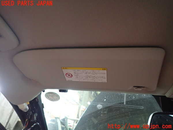 1UPJ-33847630]ボルボ・C30(MB4204S)室内サンバイザー左側 中古_m0001.jpg