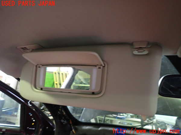 1UPJ-33847630]ボルボ・C30(MB4204S)室内サンバイザー左側 中古_m0003.jpg