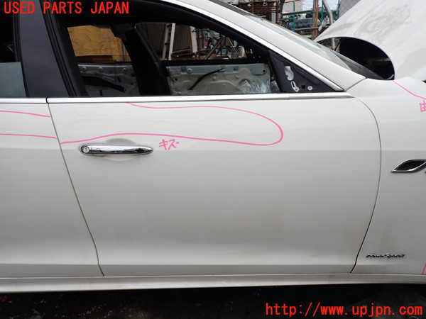 1UPJ-33851230]マセラティ・クアトロポルテ(MQP30A)右前ドア 中古 SAINT-GOBAIN SEKURIT M1602 43R-01079_m0001.jpg