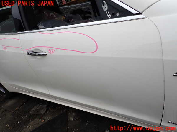 1UPJ-33851230]マセラティ・クアトロポルテ(MQP30A)右前ドア 中古 SAINT-GOBAIN SEKURIT M1602 43R-01079_m0003.jpg