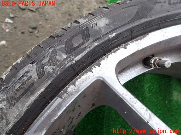 1UPJ-33859056]マセラティ・クアトロポルテ(MQP30A)タイヤ　ホイール　1本① 245/35ZR21 中古_m0002.jpg