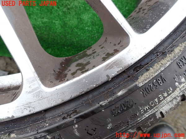 1UPJ-33859056]マセラティ・クアトロポルテ(MQP30A)タイヤ　ホイール　1本① 245/35ZR21 中古_m0003.jpg