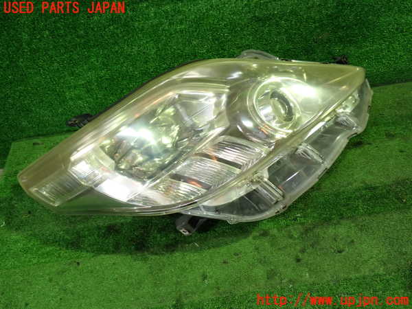 1UPJ-33861130]アルファード(ANH20W)右ヘッドライト HID 中古_m0001.jpg