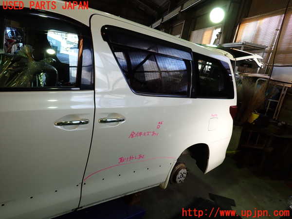 1UPJ-33861320]アルファード(ANH20W)左後ドア 中古_m0002.jpg