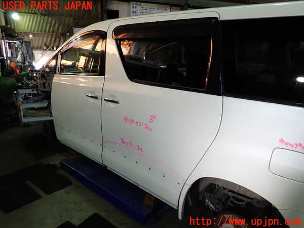 1UPJ-33861320]アルファード(ANH20W)左後ドア 中古_m0003.jpg
