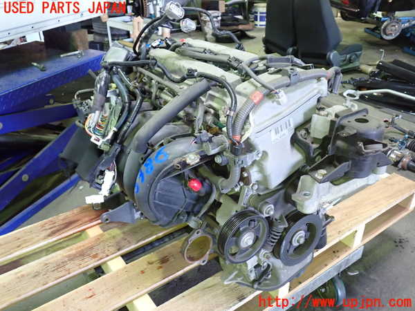 1UPJ-33862010]アルファード(ANH20W)エンジン 2AZ-FE 中古_m0001.jpg