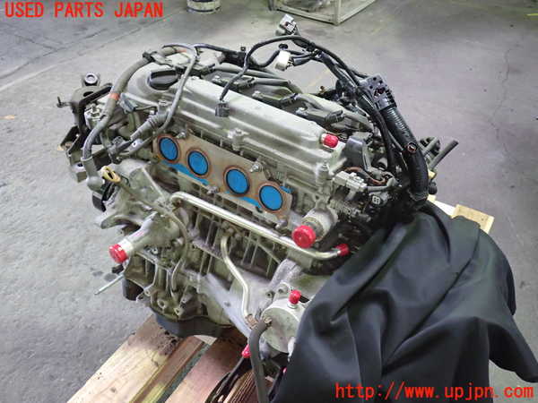 1UPJ-33862010]アルファード(ANH20W)エンジン 2AZ-FE 中古_m0002.jpg