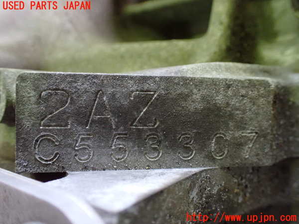 1UPJ-33862010]アルファード(ANH20W)エンジン 2AZ-FE 中古_m0004.jpg