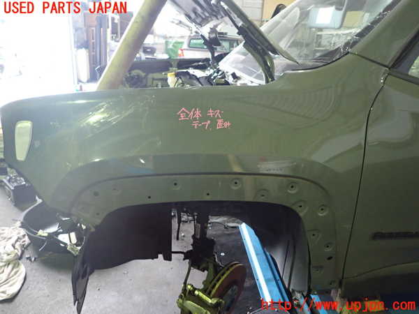 1UPJ-33871082]ジープ・レネゲード(BV13PM)左前フェンダー 中古_m0001.jpg