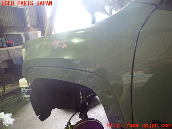1UPJ-33871082]ジープ・レネゲード(BV13PM)左前フェンダー 中古_m0003.jpg