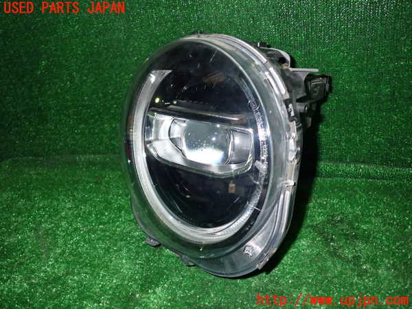 1UPJ-33871130]ジープ・レネゲード(BV13PM)右ヘッドライト LED (ジャンク品) 中古_m0001.jpg