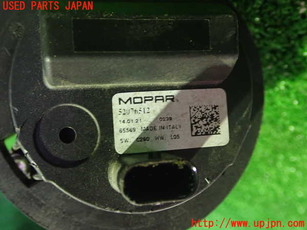 5UPJ-33872110]ジープ・レネゲード(BV13PM)ウォーターポンプ 中古_m0002.jpg