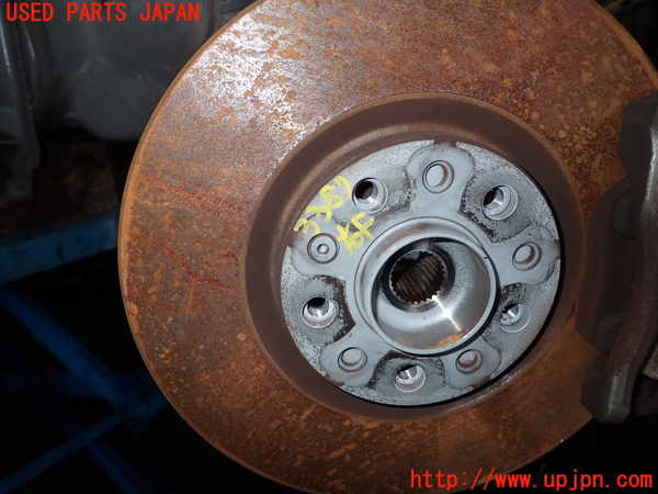 5UPJ-33874290]ジープ・レネゲード(BV13PM)右フロントナックルハブ 中古_m0001.jpg