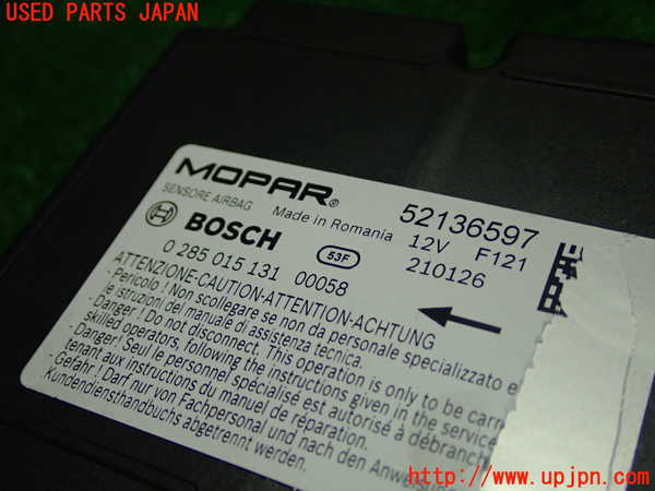 1UPJ-33876145]ジープ・レネゲード(BV13PM)エアバッグコンピューター 中古_m0002.jpg