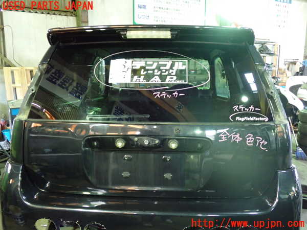 1UPJ-33881566]スイフトスポーツ(HT81S)バックドア リアゲート ハッチ 中古 ASAHI M2L3 43R-007953_m0001.jpg