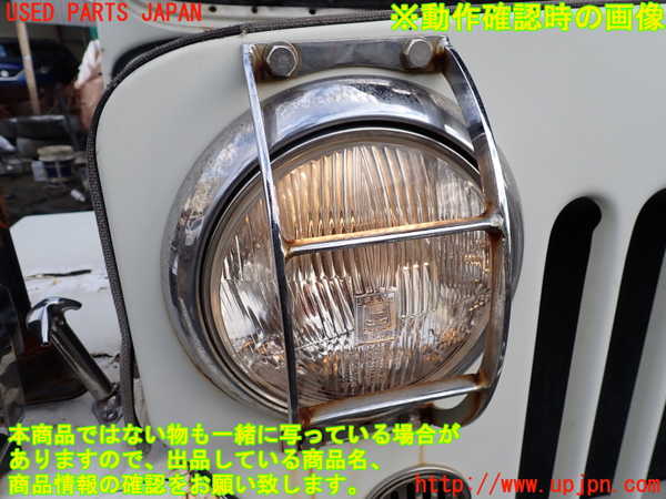 1UPJ-33891130]三菱ジープ(J54)右ヘッドライト ハロゲン 中古_m0005.jpg