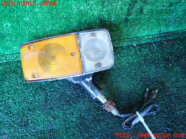 1UPJ-33891150]三菱ジープ(J54)右コーナーランプ 中古_m0001.jpg