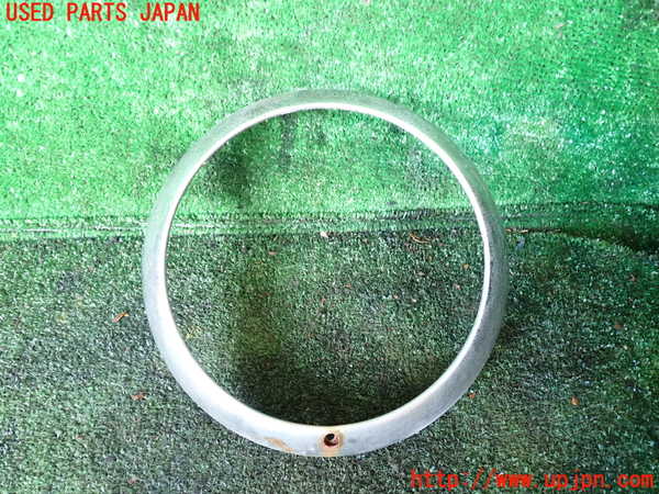 1UPJ-33891142]三菱ジープ(J54)左ヘッドライトリム 中古_m0001.jpg