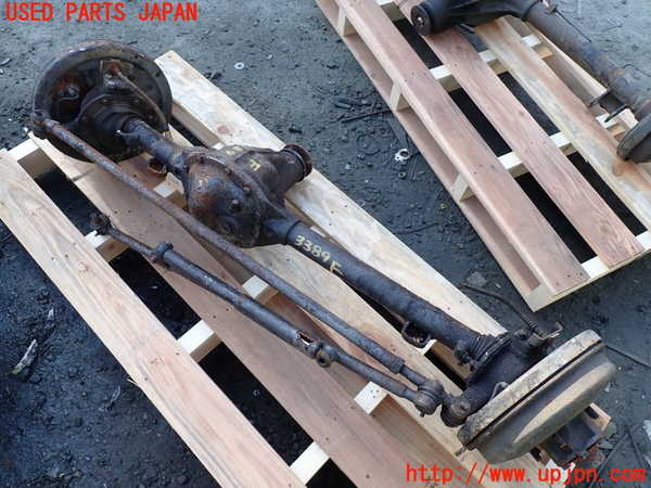 1UPJ-33894370]三菱ジープ(J54)フロントデフホーシング 中古_m0002.jpg