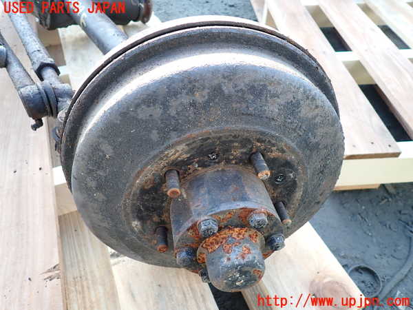 1UPJ-33894370]三菱ジープ(J54)フロントデフホーシング 中古_m0003.jpg