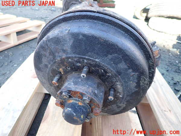 1UPJ-33894370]三菱ジープ(J54)フロントデフホーシング 中古_m0004.jpg