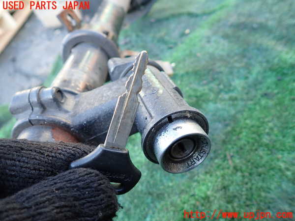 1UPJ-33894260]三菱ジープ(J54)ステアリングシャフト 中古_m0002.jpg