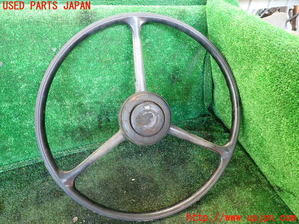 1UPJ-33897855]三菱ジープ(J54)ステアリングホイール 中古_m0001.jpg