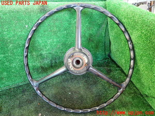 1UPJ-33897855]三菱ジープ(J54)ステアリングホイール 中古_m0004.jpg