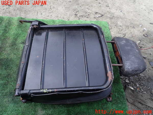 1UPJ-33897065]三菱ジープ(J54)助手席シート 【ジャンク】 中古_m0004.jpg